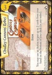 Chudley Cannons Robes